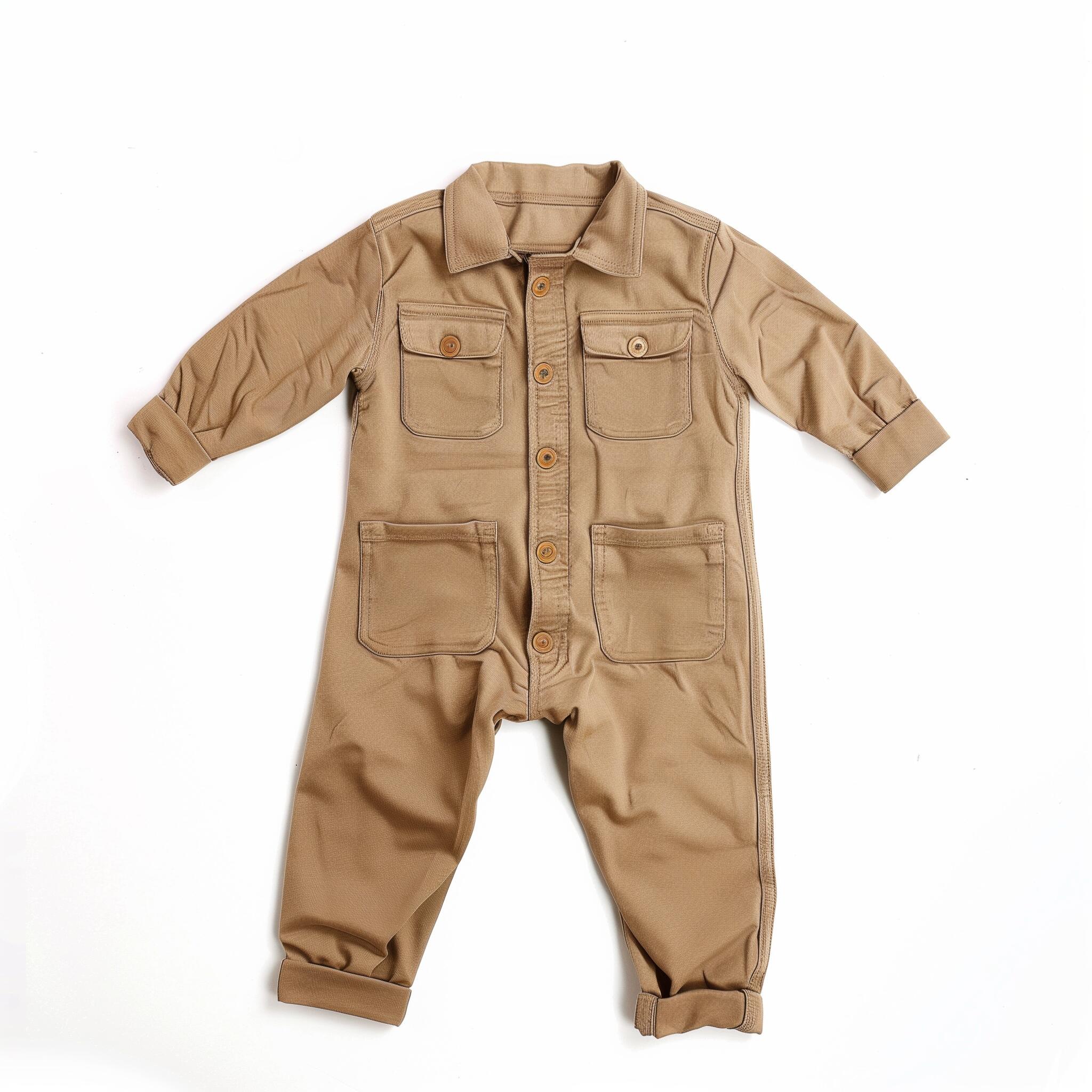 Baby jumpsuit