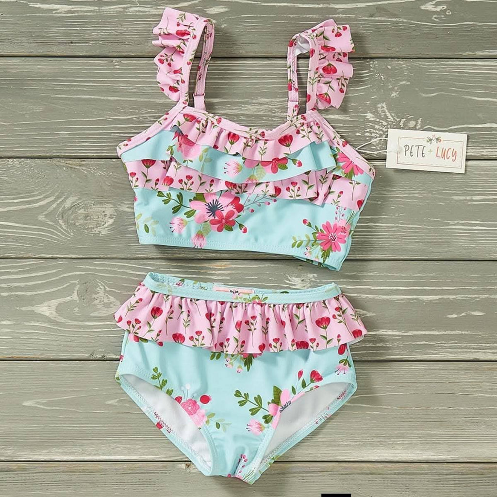 Super Cute Two piece Bathing suits