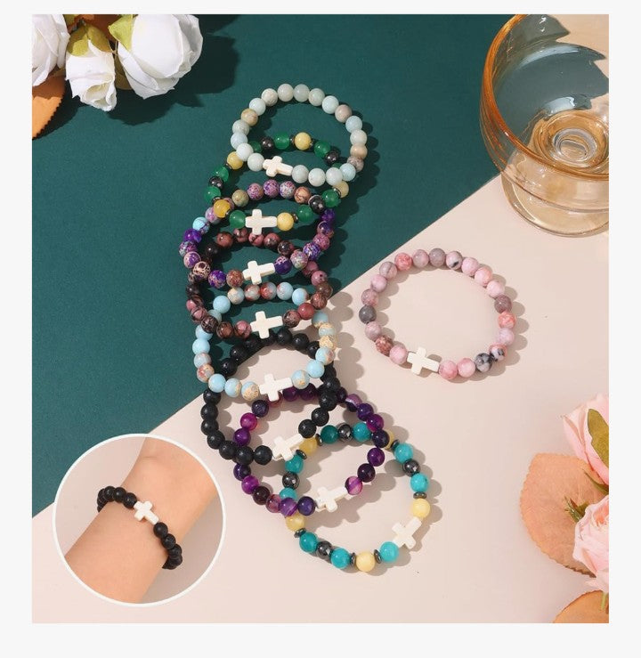 Cross Bracelets
