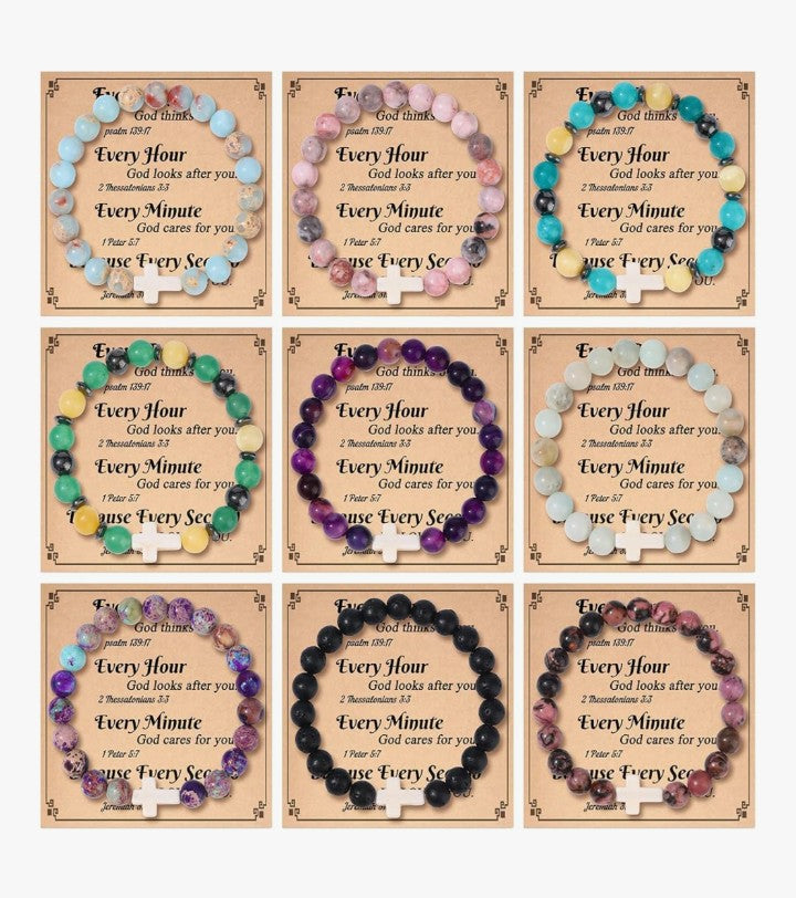 Cross Bracelets
