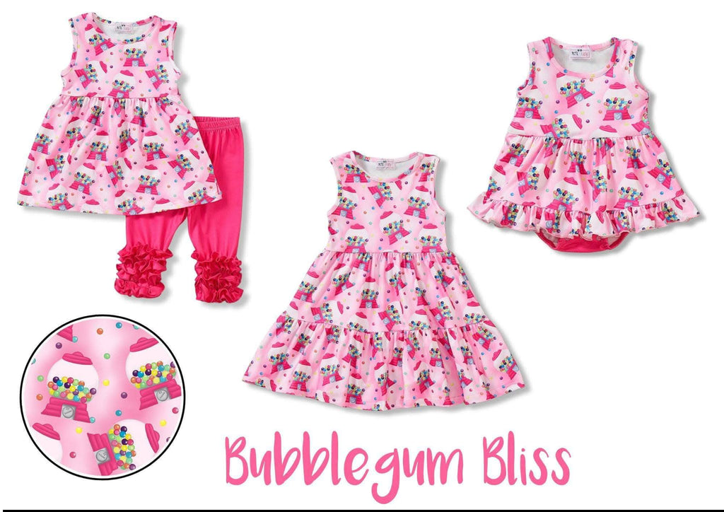 Boutique style Outfit Sets