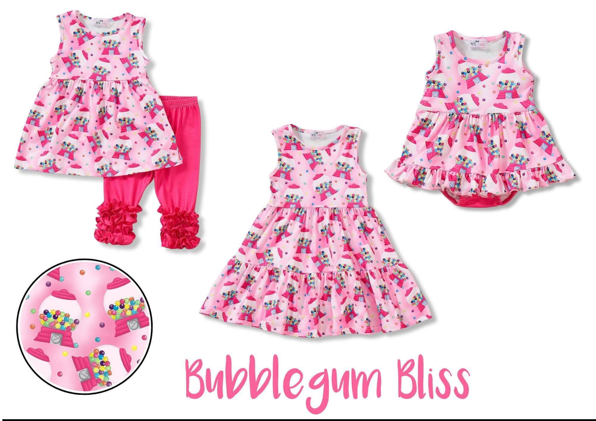Boutique style Outfit Sets