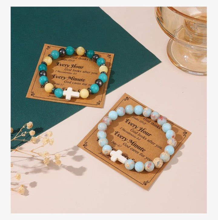Cross Bracelets